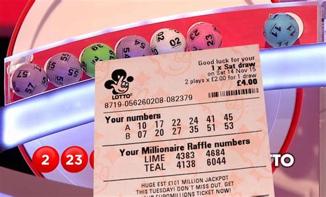 winning lottery numbers|uk lotto results winning numbers.